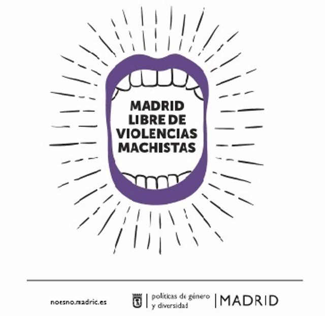 Fiestas libres de violencia machista y agresiones sexuales