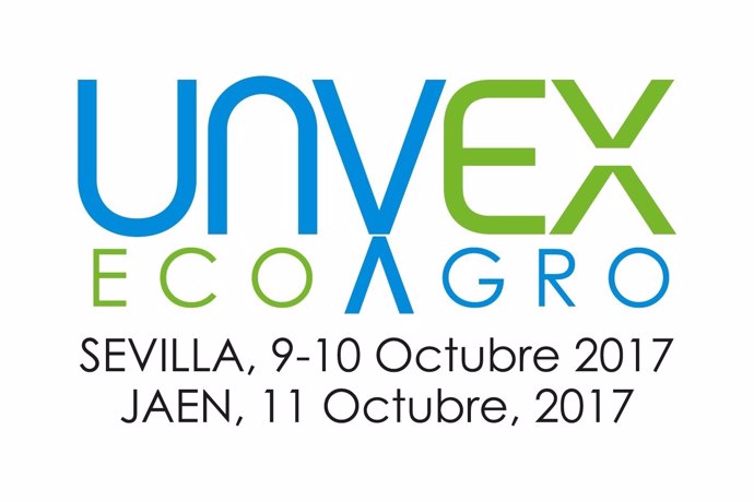 Logo 'Unvex ECO-AGRO 2017'