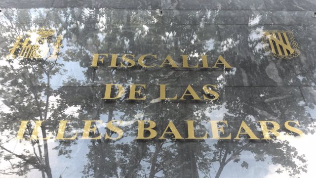 Foto Recurso De La Fiscalía De Baleares