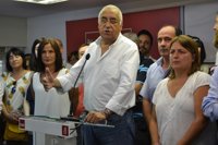 Agustín Martínez optará a dirigir el PSOE de Palencia y se medirá a Miriam Andrés