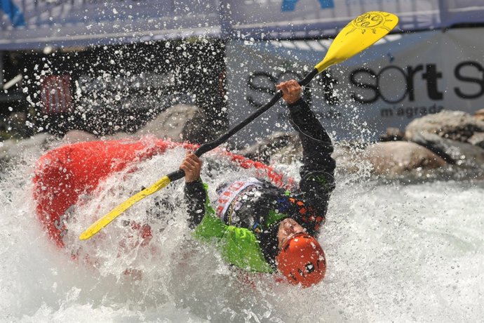 Campionats internacionals d'aigües braves