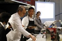 Más de 250 profesionales participan en la promoción de alimentos andaluces en Japón