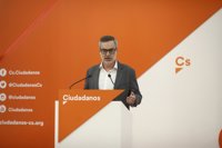 Ciudadanos propone una limitación de mandatos en las federaciones deportivas tras la operación contra Villar