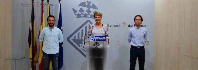 Durán presenta propuestas