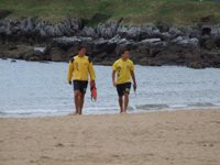 Cantabria registra 14 fallecidos por ahogamiento, un 366% más