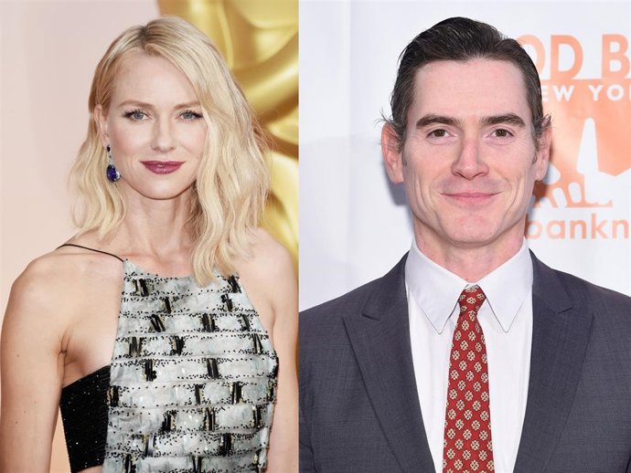 Naomi Watts y Billy Crudup