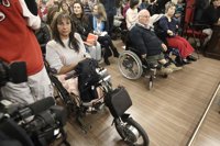 Sanidad asegura que una vez se tenga el registro nacional de afectados por la talidomida se empezará a atenderles 