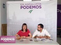 Podemos pide la inclusión de alertas BIC en el Reglamento de Carreteras para evitar casos como la destrucción del Chuche