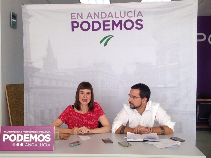 Ayala y Pascual, en rueda de prensa