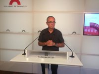 SíQueEsPot pide a Soler que no traslade su "ideología xenófoba" a los Mossos