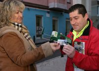 La ONCE incorpora el pago con tarjeta de crédito en sus juegos de azar