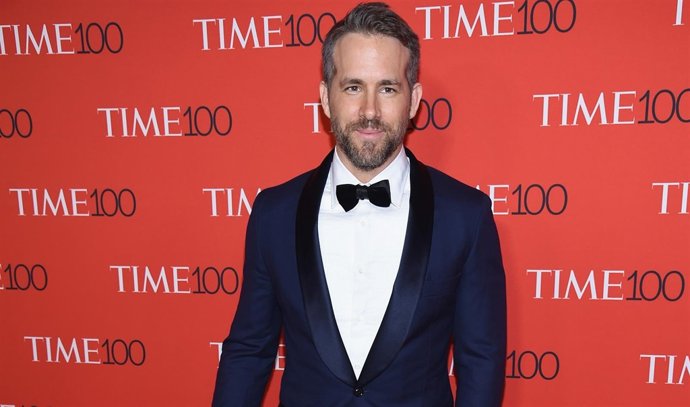 Ryan Reynolds 