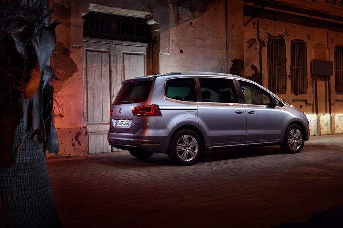 Seat Alhambra