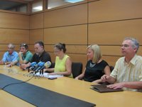 PSOE Murcia asegura que "han sido meses de duras negociaciones" con PP y celebra la creación de una oficina de pedanías