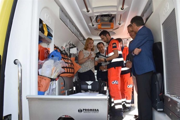 Uvi móviles 061 epes ruiz espejo gonzález junta