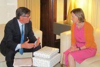 El PAR pide comparecer ante el Parlamento catalán para "desbloquear" el litigio de Sijena