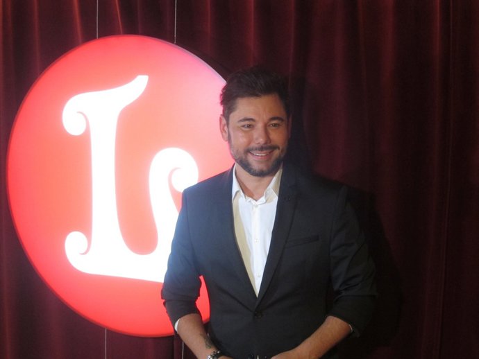 El cantant Miguel Poveda