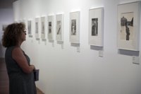 El Laboratorio del Museo San Telmo de San Sebastián acoge una muestra de cien fotografías de Louise Dahl-Wolfe