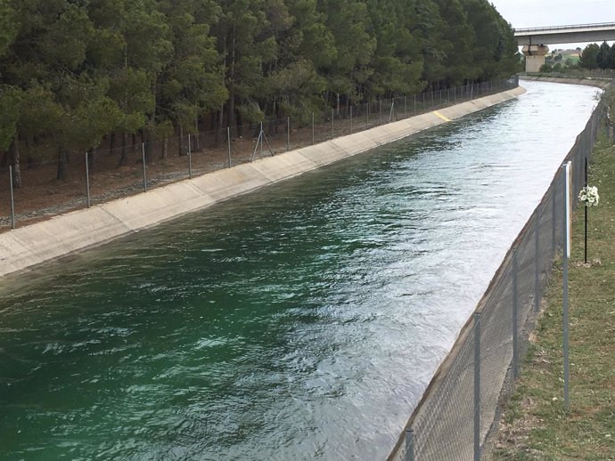 Embalse, trasvase, riego, regadío, agua, canal, Tajo-Segura