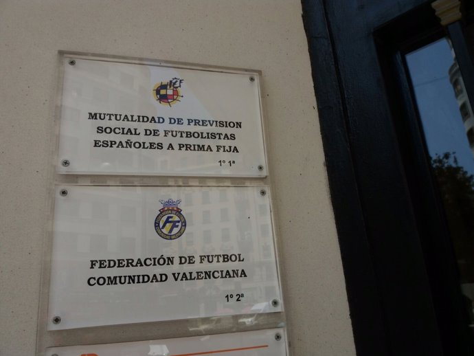 Federación de Fútbol Comunidad Valenciana