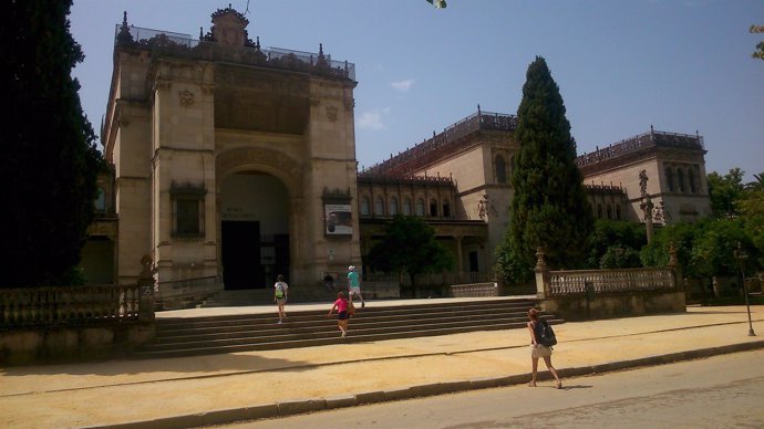 Museo Arqueológico de Sevilla. 