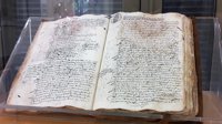 El Archivo Municipal expone un documento de 1637 que celebra el fin de una epidemia con 14.000 fallecidos en Málaga