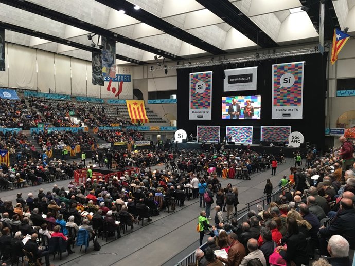 Assemblea general de l'ANC