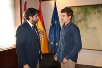 El joven murciano herido en atentado de Londres asegura que tiene "más ganas de vivir que antes"