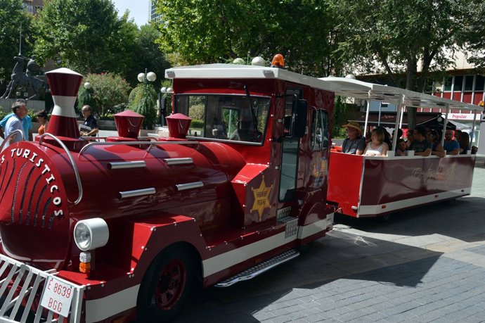 Np Presentacion Tren Turistico Ciudad Real