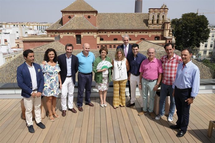 Presentación de la programación de la Velá.