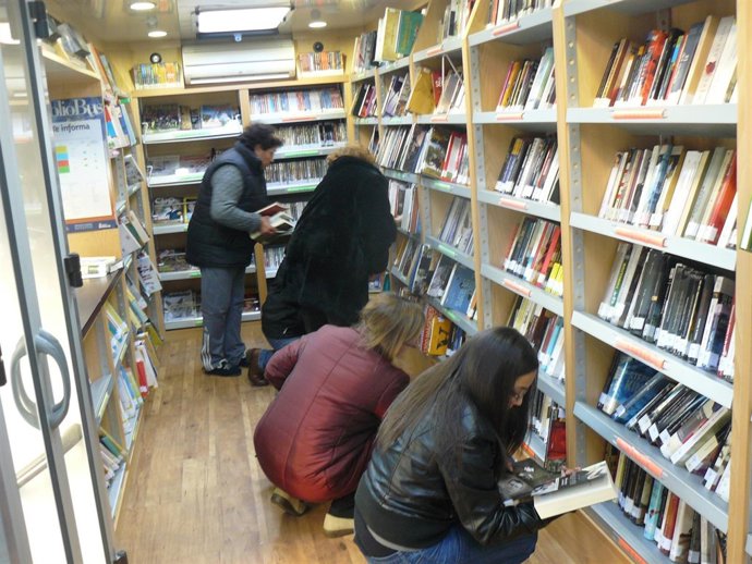 Salamanca: una biblioteca de la provincia