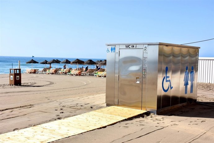 Aseos Autolimpiables en Fuengirola (Málaga)