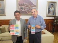 Reyes destaca el valor del Sorteo de Oro "como herramienta para colaborar en proyectos de Cruz Roja"