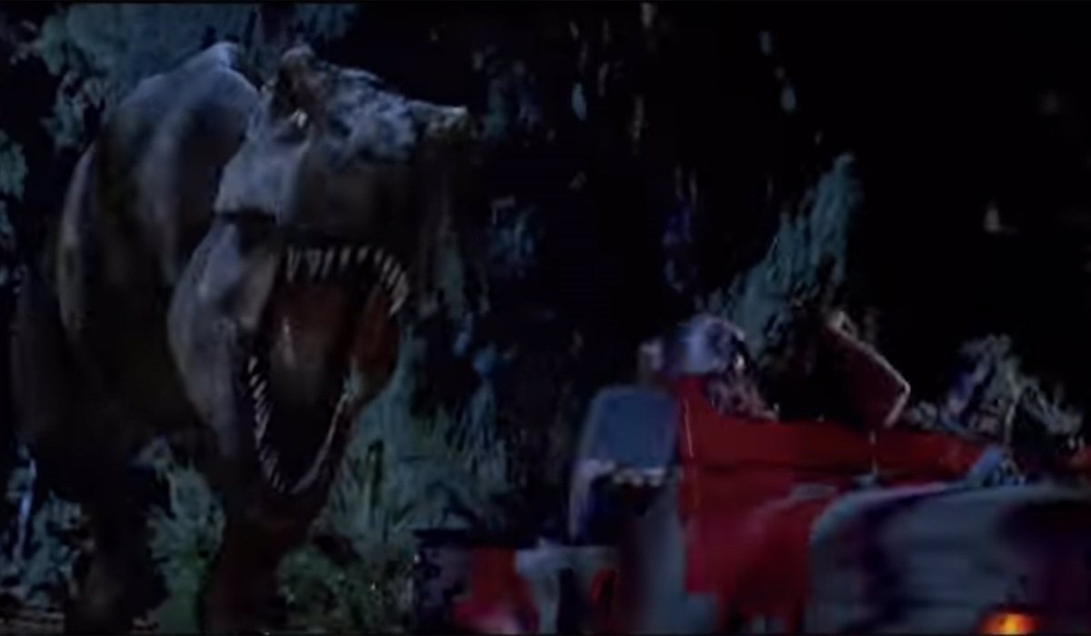 Tyrannosaurus Rex no podía correr: sus patas se habrían roto