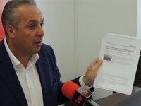 Alcalde de San Roque, "perplejo" ante el escrito del Gobierno que atribuye la competencia del Guadiaro a la Junta