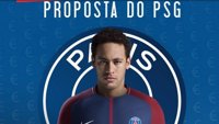 ¿Neymar al PSG?