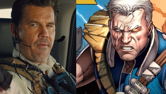 Josh Brolin será Cable en Deadpool 2