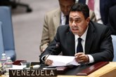 Foto: Venezuela condena la "imperial" pretensión de sanciones de EEUU
