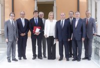 El rector de la UCM ve positiva la bajada de tasas universitarias pero cree que hay margen para seguir descendiendo