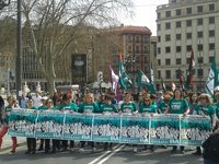 Trabajadoras de residencias de Bizkaia denuncian la negativa de Emakunde a recibirlas