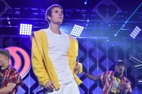 Justin Bieber visita por sorpresa a los niños de un hospital de California