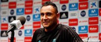 Keylor Navas: "No quiero tener a Morata en contra"