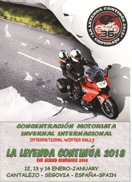 Cartel de la edición de 2018