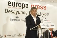 Unzué: "Trabajamos en incorporar a Mikel Landa"