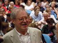 Félix de Azúa: El 'boom' latinoamericano "destruyó la división cainita" de los escritores españoles