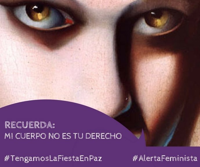 Campaña #AlertaFeminista 