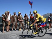 Froome: "No nos hemos preocupado mucho de los demás"