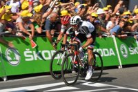 Matthews acusa a Degenkolb de "comportamiento antideportivo" en el sprint de la decimosexta etapa