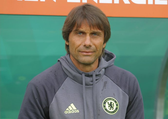 Antonio Conte, nuevo entrenador del Chelsea