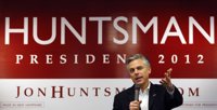 Trump nomina a Jon Huntsman como embajador de EEUU en Rusia